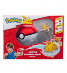 Набір Pokemon Battle spinner pack Пікачу