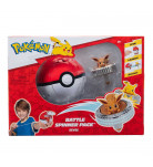 Набір Pokemon Battle spinner pack Іві