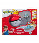 Набір Pokemon Battle spinner pack Сквіртл