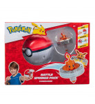 Набір Pokemon Battle spinner pack Чармандер