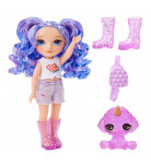 Набір Rainbow High Littles Аметиста