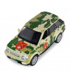 Автомодель TechnoDrive Шеврони Героїв Land Rover Range Rover Sport Ок Захід