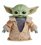 М'яка іграшка Mattel Star Wars Ґроґу Версія 4.0, 28 см