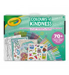 Набір для малювання Crayola Color Of Kindness