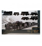 Набір Fenfa Залізниця Steam Train великий