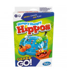 Настільна гра Hasbro Gaming Hungry Hungry Hippos Grab and Go