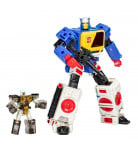 Набір Hasbro Transformers Легасі вояджер Twincast and Autobot Rewind
