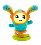 Інтерактивна іграшка Fisher-Price Smart Stages Ді-джей Стрибунець