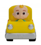 Ігровий набір CoComelon Mini Vehicles Шкільний автобус