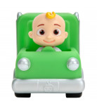 Ігровий набір CoComelon Mini Vehicles Зелений сміттєвоз