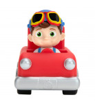 Ігровий набір CoComelon Mini Vehicles Пожежна машина