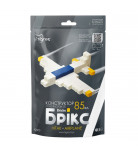 Конструктор Tigres Брікс Літак 85 ел