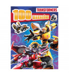 Набір наліпок Transformers 100 шт