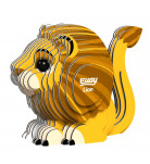 Збірна 3D модель Eugy Лев