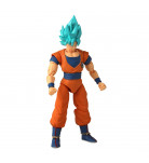 Фігурка Dragon Ball Super Bandai Dragon Stars Супер Сайян Блакитний Гоку