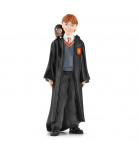 Набір фігурок Schleich Harry Potter Рон Візлі та щур Скаберс