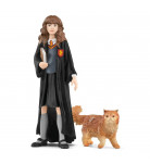 Набір фігурок Schleich Harry Potter Герміона та Криволапик