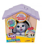 Іграшка-сюрприз Moose Little Live Pets Puppy's Home Minis Pink