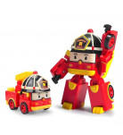 Трансформер-малюк Robocar Poli Робокар Рой