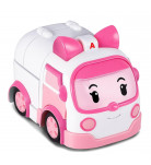 Колекційна машинка-трансформер Robocar Poli Ембер
