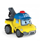 Колекційна машинка-трансформер Robocar Poli Баккі