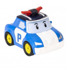 Колекційна металева машинка Robocar Poli Полі Die Cast