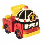Колекційна металева машинка Robocar Poli Рой Die Cast