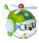 Колекційна металева машинка Robocar Poli Хеллі Die Cast