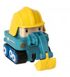 Колекційна металева машинка Robocar Poli Поук Die Cast