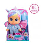 Лялька IMC Toys Cry Babies Плакса Джена з аксесуарами 26 см