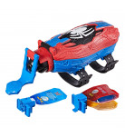 Бластер Spider-Man Real Webs