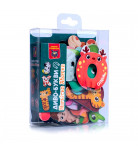 Настільна гра Vladi Toys Магнітна азбука Диво-букви (укр)