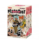 Колекційна фігурка-сюрприз Pop Mart Peach Riot серія Rise Up