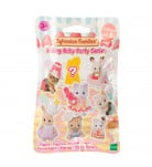 Фігурка-сюрприз Sylvanian Families Baking Baby Party Series