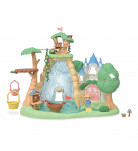 Набір Sylvanian Families Secret Forrest Falls