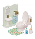 Набір Sylvanian Families Toilet Set