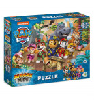 Пазл DoDo Paw Patrol Jungle Pups 60 ел