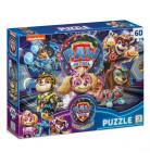 Пазл DoDo Paw Patrol Операція: вибух метеориту 60 ел
