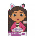 Пазл Gabby's Dollhouse Будиночок Габбі 48 эл