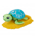 Інтерактивна іграшка Silverlit Rescue turtle зелена