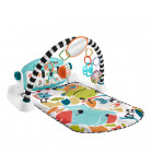 Інтерактивна іграшка Fisher-Price Килимок Smart Stages Натискай і грай (англ)