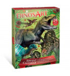 Адвент-календар-сюрприз Nebulous Stars Dinosart Динозаври