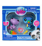 Набір Littlest Pet Shop Друзі з мистецтва