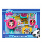 Набір Littlest Pet Shop Фабрика розваг