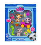 Набір Littlest Pet Shop Сафарі