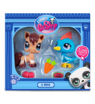 Набір Littlest Pet Shop Фермерська фієста