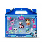 Набір Littlest Pet Shop Зимові пригоди