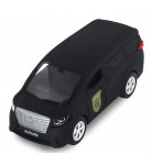 Автомодель TechnoDrive Шевроні Героїв Toyota Alphard УДА