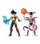 Фігурки Dragon Ball Super Stars Батл Бардок і Фрізі