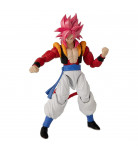 Фігурка Dragon Ball Super Stars Poseable Супер Сайян 4 Годжета